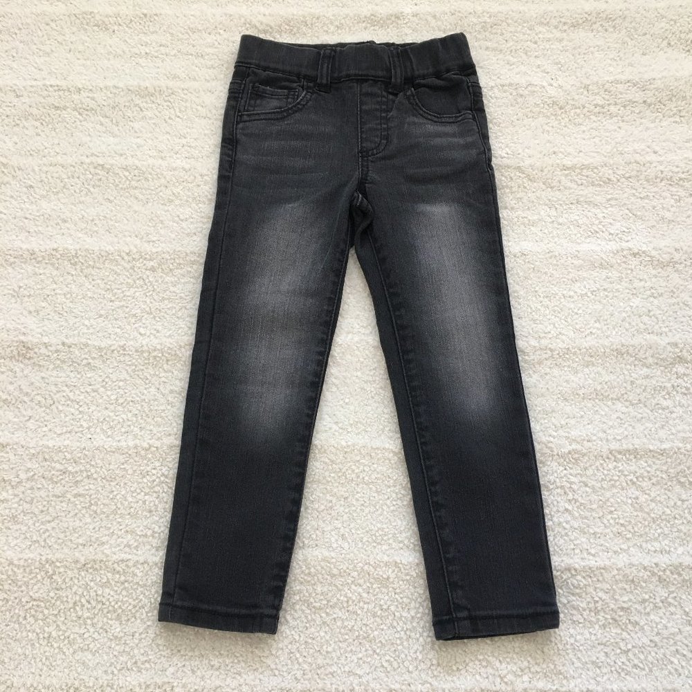 Jax & Lennon stretchy denim black jeans